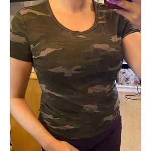 Camp shirt from Garage